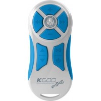 Controle Longa Distância JFA K600 600 Metros Branco com Azul